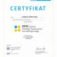 Certyfikar uczestnictwa w XXIX zjeździe Polskiego Towarzystwa Dermatologicznego